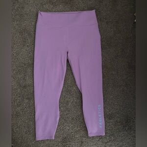 Fabletics Pastel Purple Leggings